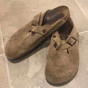 Birkenstock Boston Clogs